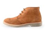 Panama Jack Veterboots in maat 41 Bruin | 10% extra korting, Kleding | Heren, Schoenen, Bruin, Verzenden, Boots, Zo goed als nieuw