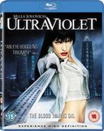 Ultraviolet Blu-ray (2006) Milla Jovovich, Wimmer (DIR) cert, Cd's en Dvd's, Blu-ray, Zo goed als nieuw, Verzenden