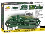COBI  2990 - Vickers A1E1 Independent (Leger bouwsets), Verzenden, Nieuw