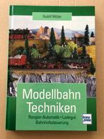 Modelspoorwegen - Elektronica - DUITS - NIEUW, Hobby en Vrije tijd, Modeltreinen | H0, Ophalen of Verzenden, Zo goed als nieuw