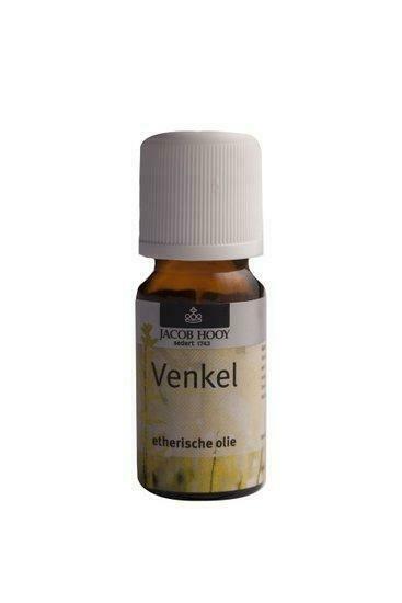 Venkel etherische olie Jacob Hooy, Diversen, Braces, Verzenden