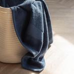 Fresh and Co 2-PACK Handdoeken - 50 x 100 cm Kleur: Navy, Huis en Inrichting, Verzenden, Nieuw