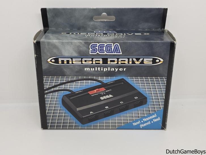 Sega MegaDrive - Multi Tap / Multiplayer - New, Spelcomputers en Games, Spelcomputers | Sega, Gebruikt, Verzenden