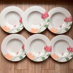 Villeroy & Boch - Tafelservies (6) - Beenderporselein -