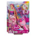 Nieuw Barbie Dreamtopia Twist & Style Pop met Accessoires, Ophalen of Verzenden, Nieuw