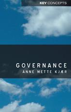 Governance 9780745629797 Anne Mette Kjaer, Verzenden, Gelezen, Anne Mette Kjaer