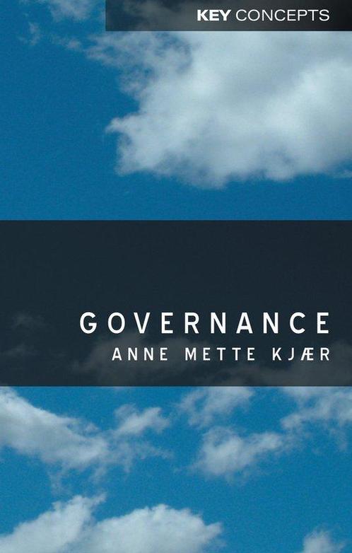 Governance 9780745629797 Anne Mette Kjaer, Boeken, Overige Boeken, Gelezen, Verzenden