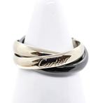 Cartier - Ring - Classic Trinity ring in ceramic - 18 karaat, Nieuw