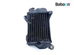 Radiateur Kawasaki KLR 600 1985-1986 (KL600B), Motoren, Verzenden, Gebruikt