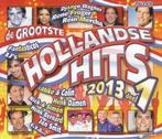 Hollandse Hits 2013 Deel 1 - CD, Cd's en Dvd's, Verzenden, Nieuw in verpakking