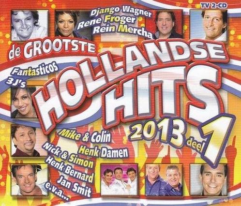 Hollandse Hits 2013 Deel 1 - CD, Cd's en Dvd's, Cd's | Overige Cd's, Verzenden