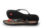 Ipanema Slippers in maat 40 Zwart | 10% extra korting, Kleding | Dames, Schoenen, Slippers, Verzenden, Zwart, Zo goed als nieuw