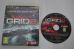 Grid - Autosport - Limited Black Edition (PS3), Verzenden, Zo goed als nieuw