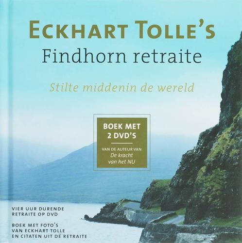 Eckhart Tolles Findhorn retraite 9789020284768, Boeken, Wetenschap, Zo goed als nieuw, Verzenden