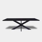 Tafel Boomstam eikenhout  Matrix XL  220x100, Huis en Inrichting, Tafels | Eettafels, Nieuw