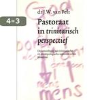 Pastoraat in trinitarisch perspectief / AVI-boeken, Boeken, Verzenden, Zo goed als nieuw, J.W. van Pelt