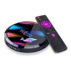 H96 Max 8K TV Box Mediaspeler Android Kodi - 4GB RAM - 128GB, Verzenden, Nieuw