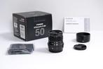 Fujifilm XF 50mm F2 R WR, Ophalen of Verzenden, Zo goed als nieuw, Standaardlens, Zoom