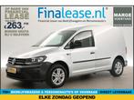 Volkswagen Caddy 2.0 TDI L1H1 Marge Airco Carplay Nav €263pm, Volkswagen, Nieuw, Zilver of Grijs, Lease