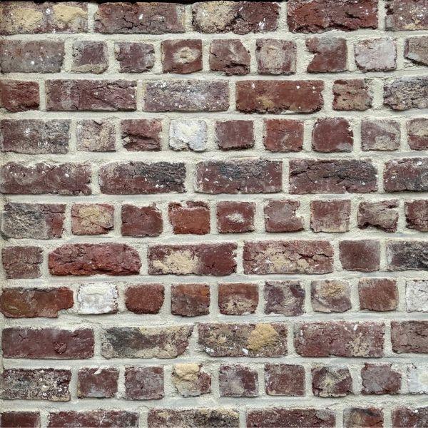 Gebruikte renovatiesteen RQ11 Veldbrand dikformaat, Doe-het-zelf en Verbouw, Overige Doe-het-zelf en Verbouw, Ophalen of Verzenden