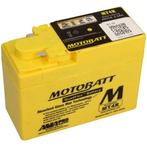 Motobatt Agm Mt4R Accu 12V 2.5Ah 114X49X86, Verzenden, Nieuw
