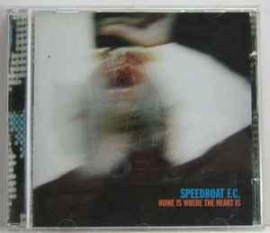 cd - Speedboat F.C. - Home Is Where The Heart Is, Cd's en Dvd's, Cd's | Overige Cd's, Zo goed als nieuw, Verzenden