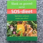 Slank en gezond met het SOS-dieet (Dagmar von Cramm), Boeken, Gezondheid, Dieet en Voeding, Gelezen, Dagmar von Cramm, Dieet en Voeding
