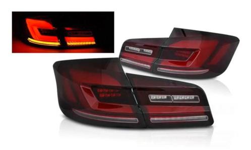 LED bar dynamisch knipperlicht achterlichten Red Smoke, Auto-onderdelen, Verlichting, Nieuw, BMW, Verzenden