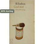 GEEL STOF (POEZIE) 9789023656029 Erebos, Boeken, Verzenden, Gelezen, Erebos