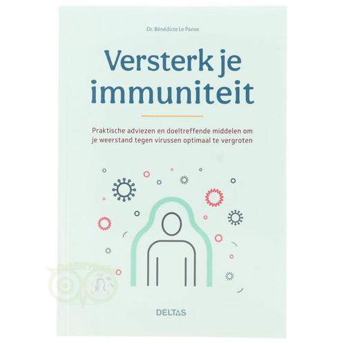 Versterk je immuniteit - Dr. Bénédicte Le Panse, Boeken, Overige Boeken, Nieuw, Verzenden