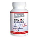 Pharmox Hond en Kat Groenlipmossel 60 tabletten, Dieren en Toebehoren, Verzenden, Nieuw