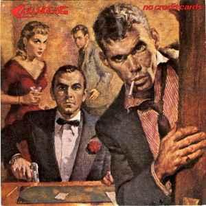 LP gebruikt - Carlsberg - No Credit Cards, Cd's en Dvd's, Vinyl | Pop, Zo goed als nieuw, Verzenden