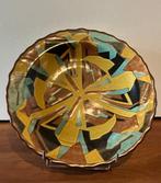 Plateelbakkerij Zuid-Holland - Wandbord - Aardewerk - Uniek