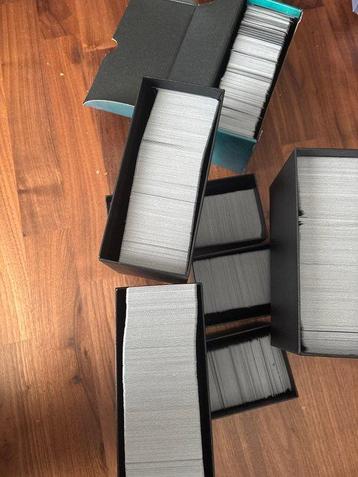 Wizards of The Coast - 3800 Bulk kaarten - Magic: The beschikbaar voor biedingen