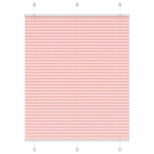 vidaXL Plissé rolgordijn 105x150cm stofbreedte 104,4cm, Huis en Inrichting, Stoffering | Gordijnen en Lamellen, Nieuw, Verzenden