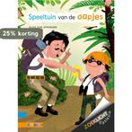 Speeltuin van de aapjes / Zoeklicht dyslexie 9789048728190, Verzenden, Zo goed als nieuw, Elisa van Spronsen