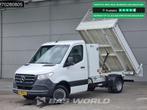 Zakelijke Lease |  Mercedes-Benz Sprinter 514 CDI Kipper met, Auto's, Bestelauto's, Stof, Gebruikt, Euro 6, Airbags