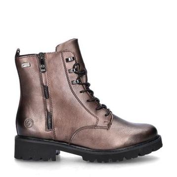 Remonte veterboots voor dames in het Brons beschikbaar voor biedingen