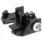 AXA Accuslot voor e-bike bagagedrager - aluminium - sleut..., Ophalen of Verzenden, Nieuw