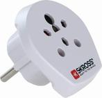 Skross 1.500217-E Reisstekker SKROSS, Ophalen of Verzenden, Zo goed als nieuw