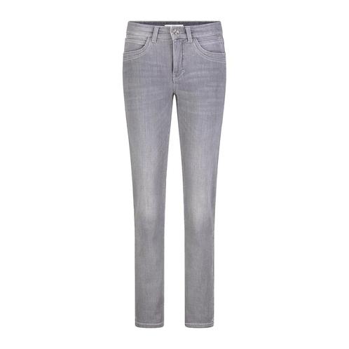 MAC • grijze Angela jeans • 36, Kleding | Dames, Broeken en Pantalons, Grijs, Nieuw, Maat 36 (S), Verzenden