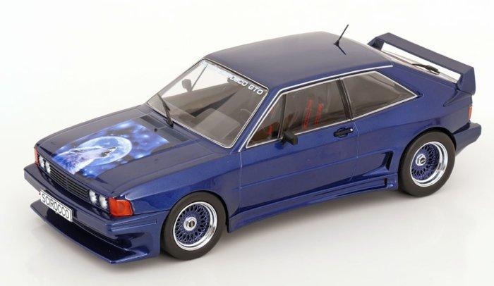 MCG 1:18 - Modelauto - Volkswagen Scirocco MK1 Rieger, Hobby en Vrije tijd, Modelauto's | 1:5 tot 1:12