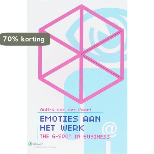 Emoties aan het werk / Kubusreeks 9789013045437, Boeken, Economie, Management en Marketing, Zo goed als nieuw, Verzenden