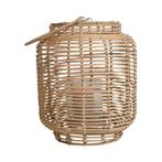 rotan windlicht 45cm, Verzenden, Nieuw