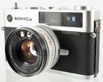 Konica Electron with Hexanon 1,8/45mm | Meetzoeker camera, Nieuw