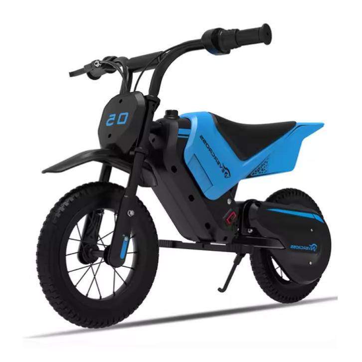EV05M Elektrische Motorfiets - Scooter Kinderen - 12 Wielen, Fietsen en Brommers, Scooters | Overige merken, Nieuw, Verzenden