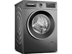 Bosch -   Serie 6 I-dos Wasmachine, Nieuw, Energieklasse A of zuiniger, 8 tot 10 kg, Voorlader