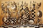 Giancarlo Colombo - GCD Art - Checkmate #56, Antiek en Kunst