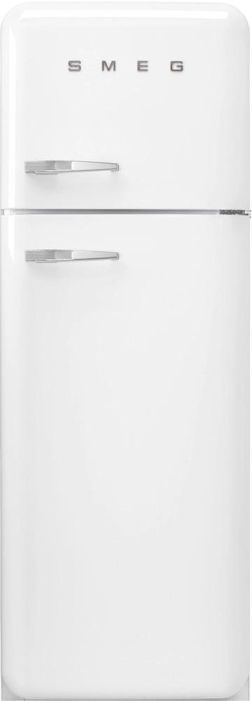 Smeg FAB30RWH5 retro jaren 50 koelkast - rechtsdraaiend - wi, Witgoed en Apparatuur, Koelkasten en IJskasten, 150 tot 200 liter