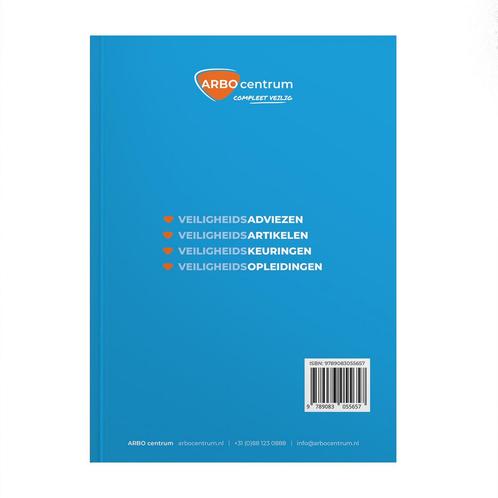 Veilig hijsen cursusboek, Boeken, Studieboeken en Cursussen, Verzenden